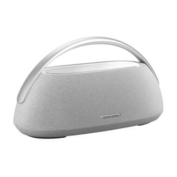 HARMAN/KARDON Harman/Kardon Go + Play 3 prijenosni zvučnik, sivi/srebrni, 160W