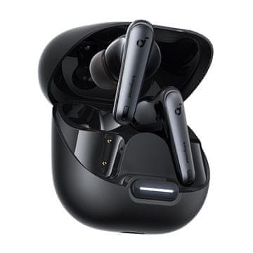Anker Anker Soundcore Liberty 4 NC slušalice, Bluetooth, Crne