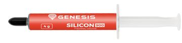 Genesis GENESIS Silicon 900 termalna pasta, 12.8 W/m·K, 4g, siva