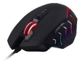 A4Tech A4TECH BLOODY J95S USB miš, crni (aktiviran)