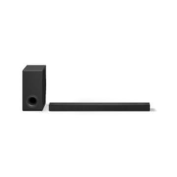 LG LG S80TY Soundbar, crni, 3.1.3 kanali, 480W