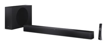 Sharp Sharp HT-SBW310 Soundbar zvučnik, crni, 2.1 kanali, 330W