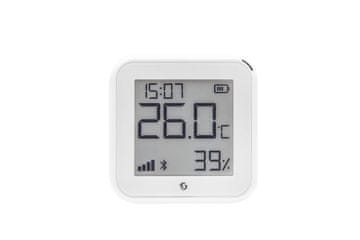 Shelly Shelly Plus H&T - Senzor vlage i temperature, bijeli