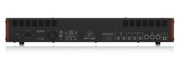 Behringer Behringer DEEPMIND 6 Analogni sintesajzer, 37 tipki, LCD, crni