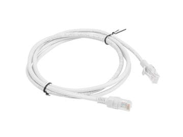 slomart LAE PCU6-10CC-0150-S Patch kabel UTP Cat.6 RJ45, 1.5m, Siva