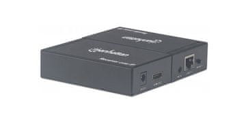 Manhattan Manhattan HDMI over IP Extender Kit, do 120m, 1080p
