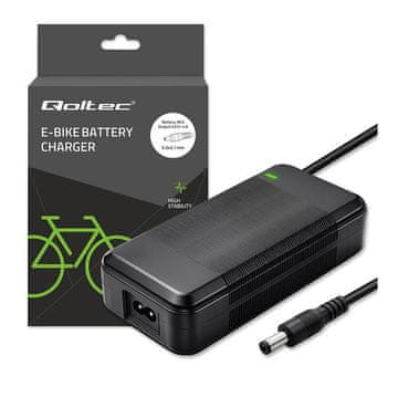 Qoltec Qoltec Brzi punjač za električni bicikl/skuter 36V | 42V | 4A