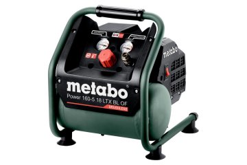 Metabo Metabo 601521850 Aku kompresor zraka 5L - Maks. 8 bar