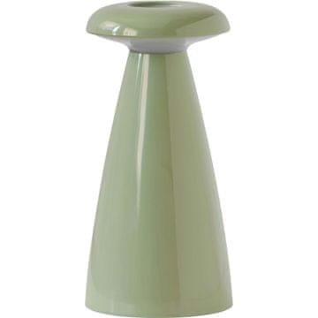 slomart RITUALI DOMESTICI LUCILLA Lampa F47, 21 cm, zelena