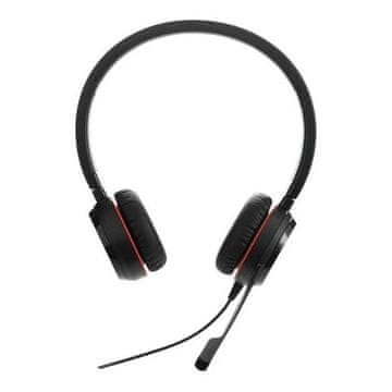 Jabra Jabra Evolve 30 II USB-C/USB-A slušalice (crne)