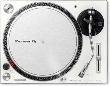 Pioneer Pioneer PLX-500 izravni pogon DJ gramofon bijeli
