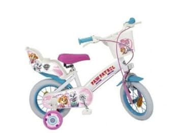 Bicycle Dječji bicikl 12" PAW Patrol White 1281 djevojčica TOIMSA