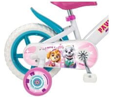 Bicycle Dječji bicikl 12" PAW Patrol White 1281 djevojčica TOIMSA