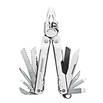 LEATHERMAN Leatherman Super Tool 300 Multitool s Kliještima, 19 Alata