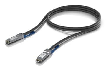 Ubiquiti Ubiquiti UACC-DAC-QSFP28-1M optički kabel, 100Gbps, 1m, crni