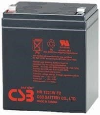 slomart CSB HR1221W F2 olovno-kiselinski akumulator 12V 5.3Ah