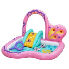 Bestway Bestway Centar za igru na vodi Butterfly Wonder 1.80m x 1.80m x 1.17m