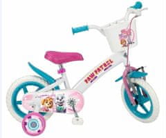 Bicycle Dječji bicikl 12" PAW Patrol White 1281 djevojčica TOIMSA