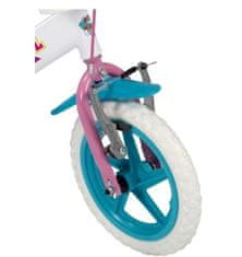 Bicycle Dječji bicikl 12" PAW Patrol White 1281 djevojčica TOIMSA