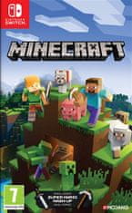 Nintendo Minecraft: Switch Edition (Switch)