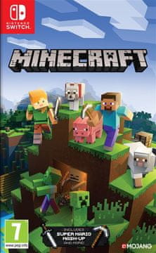 Nintendo Minecraft: Switch Edition (Switch)