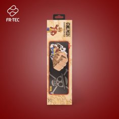 slomart Gaming podloga za miš FR-TEC PC One Piece Luffy, XXL, s LED osvjetljenjem