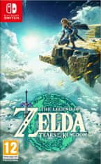 Nintendo Legenda o Zeldi: Suze kraljevstva ( Switch)
