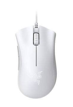 Razer Razer DeathAdder Essential miš Gaming, optički, 6400 DPI, žični, bijeli