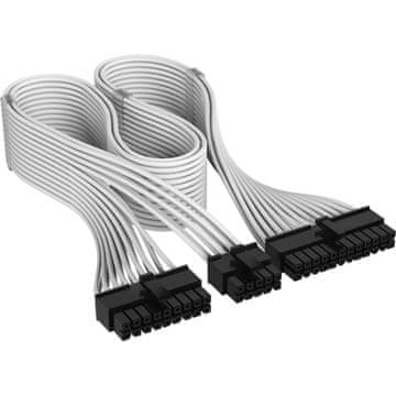Corsair Corsair CP-8920382 unutarnji kabel za napajanje, bijeli