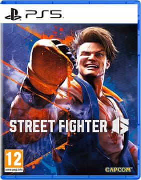 Capcom Street Fighter VI (PlayStation 5)