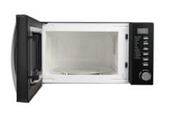 Esperanza Kombinirana mikrovalovna pećnica Esperanza EKO010, 20 L, 1200 W, crna