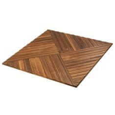 Artelegno ARTELEGNO Podložak za tanjur od orahovine, 33 cm