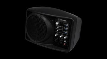 Mackie Mackie SRM 150 zvučnik 3-smjerni crni 100 W