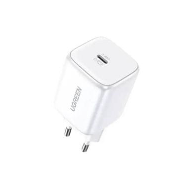Ugreen Ugreen Nexode N Series X524 GaN USB-C 45W punjač, bijeli