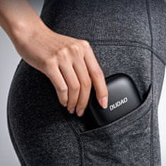 DUDAO Dudao U17Z Bluetooth 5.3 slušalice s ušnim kukicama, crne