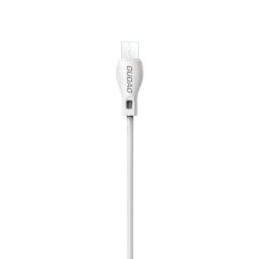 DUDAO Dudao L4M USB-A - MicroUSB kabel, 2.4A, 1m, bijeli