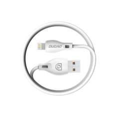 DUDAO Dudao L4M USB-A - MicroUSB kabel, 2.4A, 1m, bijeli