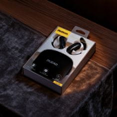 DUDAO Dudao U17Z Bluetooth 5.3 slušalice s ušnim kukicama, crne