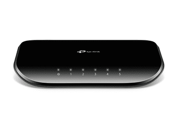 Switch TP-Link TL-SG1005D Gigabitni mrežni prekidač sa 5 portova