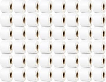 100% BAMOF Naljepnice za Dymo LabelWriter 100x150 mm, 48 rola (24.000 etiketa)
