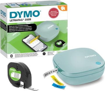 Dymo DYMO LetraTag 200B pisač naljepnica s Bluetoothom