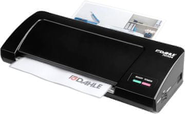 Dahle Dahle 70304 A4 laminator, brzo zagrijavanje 30s, crni