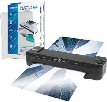 slomart Profi Ultra brzi laminator A3/A4/A5/A6/A7, podesiva temp.