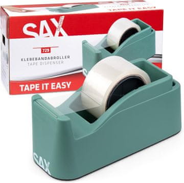 SAX SAX Tape it Easy XXL ručni dispenzer za paketnu traku, 50 mm