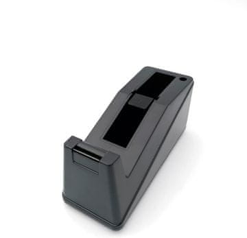 slomart Alevar profesionalni dispenzer za traku za vrata, crni, 33/66 m