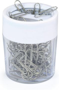 RAPESCO RAPESCO PCH000A1 magnetni dispenzer za spajalice + 100 spajalica