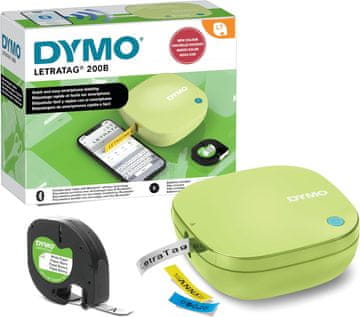 Dymo DYMO LetraTag 200B Bluetooth Etiketa, Prijenosni pisač naljepnica