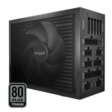 Be quiet! DARK POWER PRO 14 IO 1300W 80Plus Titanium (BP022EU) modularno ATX napajanje