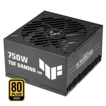 ASUS TUF Gaming EVO 750W 80Plus Gold modularno ATX napajanje