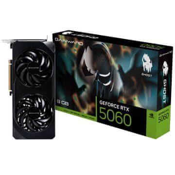 Gainward Ghost GeForce RTX 5060 Ghost 8GB GDDR7 grafička kartica